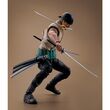 One Piece Netflix Series Roronoa Zoro S.H. Figuarts figure 14,5cm 4573102657688