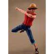 One Piece Netflix Series Monkey D. Luffy S.H. Figuarts figure 14,5cm 4573102657671