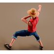 One Piece Netflix Series Monkey D. Luffy S.H. Figuarts figure 14,5cm 4573102657671