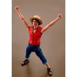 One Piece Netflix Series Monkey D. Luffy S.H. Figuarts figure 14,5cm 4573102657671