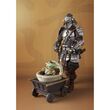 Star Wars Ronin Mandalorian Beskar Armor & Grogu figure 18cm 4573102620934