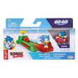 JAKKS PACIFIC Sonic Go Go Racers assorted launchers cars