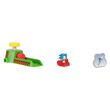 JAKKS PACIFIC Sonic Go Go Racers assorted launchers cars