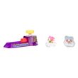 JAKKS PACIFIC Sonic Go Go Racers assorted launchers cars