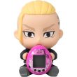 BANDAI Tokyo Revengers Hugmy Tamagotchi + Draken Support figure