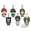 Display 9 plush toys Naruto Tomonui assorted 15cm
