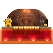 JAKKS PACIFIC Super Mario Bros Deluxe Bowser Battle