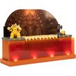 JAKKS PACIFIC Super Mario Bros Deluxe Bowser Battle