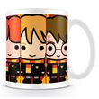 Harry Potter Kawaii Wizards mug 5050574244671