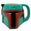 Star Wars The Mandalorian Boba Fett 3d mug 5050574255615