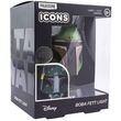 PALADONE Star Wars Bobba Fett Icon Light