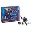 Transformers War From Cybertron Covert Agent Ravage + Decepticon Forever Ravage figures set 15cm 5010993863358