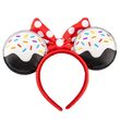 LOUNGEFLY Loungefly Disney Minnie Mouse Cupcake headband