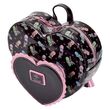 Loungefly Valfre Lucy Tattoo Heart backpack 26cm 671803405264