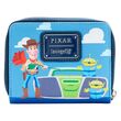 LOUNGEFLY Loungefly Disney Toy Story Jessie and Buzz wallet