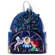 Loungefly Disney The Little Mermaid Ursula backpack 26cm 671803439658