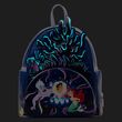 Loungefly Disney The Little Mermaid Ursula backpack 26cm 671803439658