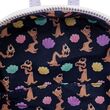 Loungefly Disney The Little Mermaid Ursula backpack 26cm 671803439658