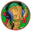 ERT GROUP Marvel Guardians of the Galaxy Groot Wireless portable speaker