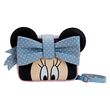 Loungefly Disney Minnie Mouse Pastel Polka Dot Crossbody bag 671803446557