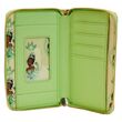 LOUNGEFLY Loungefly Disney The Princess and the Frog Princess Scene wallet