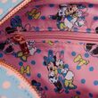 Loungefly Disney Minnie Mouse Pastel Polka Dot Crossbody bag 671803446557
