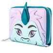 LOUNGEFLY Loungefly Disney Raya and the Last Dragon Sisu wallet