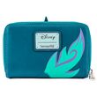 LOUNGEFLY Loungefly Disney Raya and the Last Dragon Sisu wallet