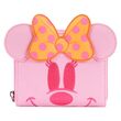 LOUNGEFLY Loungefly Disney Minnie Ghost wallet