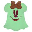 Loungefly Disney Minnie Ghost backpack 26cm 671803429451