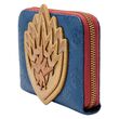 LOUNGEFLY Loungefly Marvel Guardians of the Galaxy 3 Ravager Badge wallet