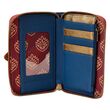 LOUNGEFLY Loungefly Marvel Guardians of the Galaxy 3 Ravager Badge wallet