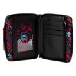 LOUNGEFLY Loungefly Marvel Spiderman Across the Spider-Verse Lenticular wallet