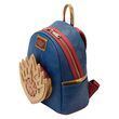 Loungefly Marvel Guardians of the Galaxy 3 Ravager Badge backpack 26cm 671803462519