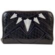 LOUNGEFLY Loungefly Marvel Black Panther Metallic wallet