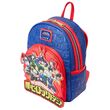 Loungefly My Hero Academia Group Debossed Logo backpack 26cm 671803463080