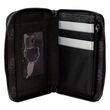 LOUNGEFLY Loungefly Marvel Black Panther Metallic wallet
