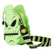 Loungefly Disney Nightmare Before Christmas Oogie Boogie shoulder bag 671803462069