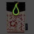 LOUNGEFLY Loungefly Hocus Pocus Black flame card holder