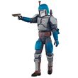 Star Wars: The Mandalorian - Mandalorian Fleet Commander figure 9,5cm 5010996203267