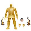 Marvel Iron Man - Iron Man Model 01-Gold figure 15cm 5010996206657