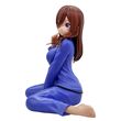 The Quintessential Quintuplets Miku Nakano Relax Time figure 12cm 4983164895339