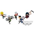 BANPRESTO Naruto Shippuden Naruto99 vol.2 World Collectable assorted figure 7cm