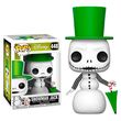 Funko Pop! Nightmare B.C. Snowman Jack 448