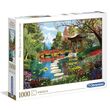 Clementoni Puzzle - Fuji Garden High Quality puzzle 500pcs
