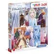 Clementoni Puzzle - Disney Frozen Maxi 2x20pcs