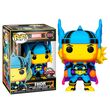 FUNKO POP figure Marvel Thor Black Light Exclusive