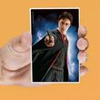 SD TOYS Harry Potter set of 4 assorted lenticular magnets