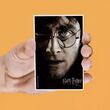 SD TOYS Harry Potter set of 4 assorted lenticular magnets