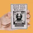 SD TOYS Harry Potter set of 4 assorted lenticular magnets